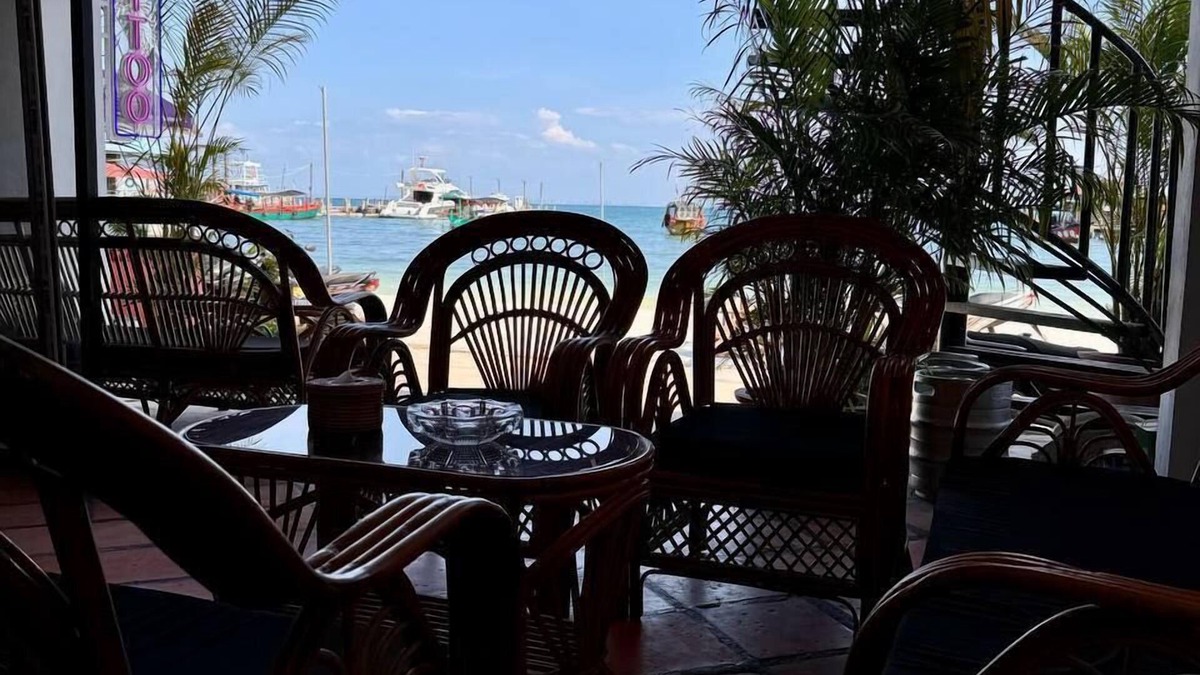 Koh Rong Hotel | Babybong Koh Rong