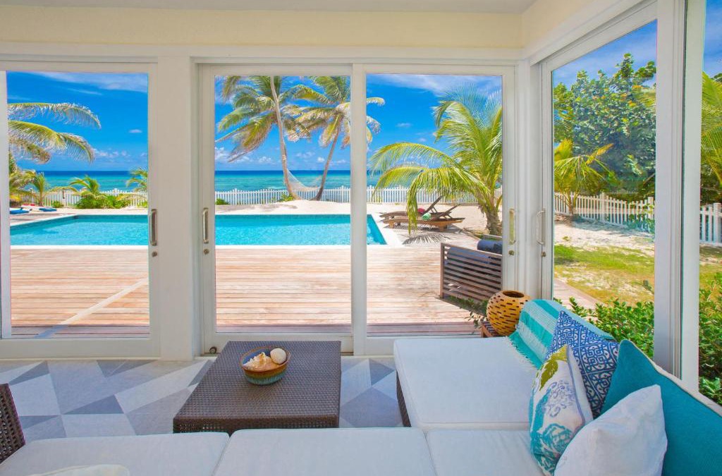 North Side House | Babylon Reef - North Side Villa with Private Pool & Backyard Snorkeling