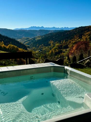 Ochotnica Dolna Villa | Bacówki Resort