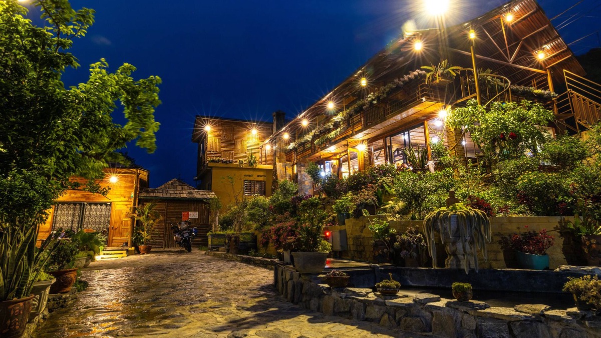 Bac Ha Cabin | Bac Ha Charm Stay