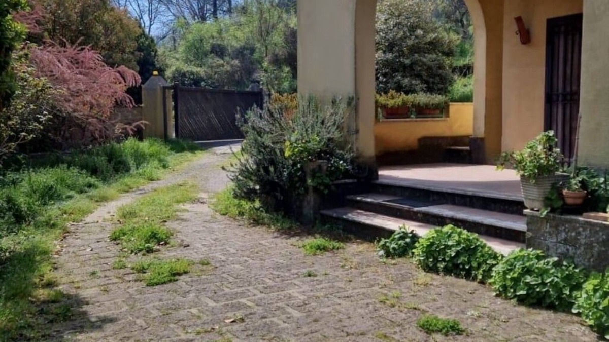 Campagnano di Roma Apartment | Baccano Escape, villa nestled in the green countryside of Campagnano di Roma
