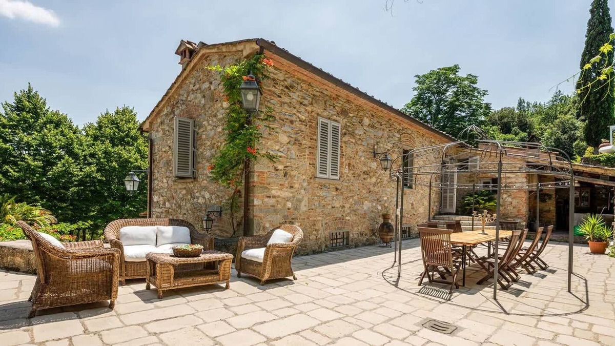 Carmignano Villa | Bacchereto Millhouse Luxury Tuscan Villa