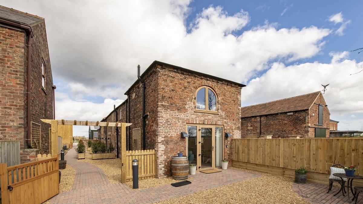York Cottage | Bacchus, Tockwith, York
