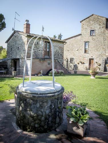 Capolona House | Baccio di Magio
