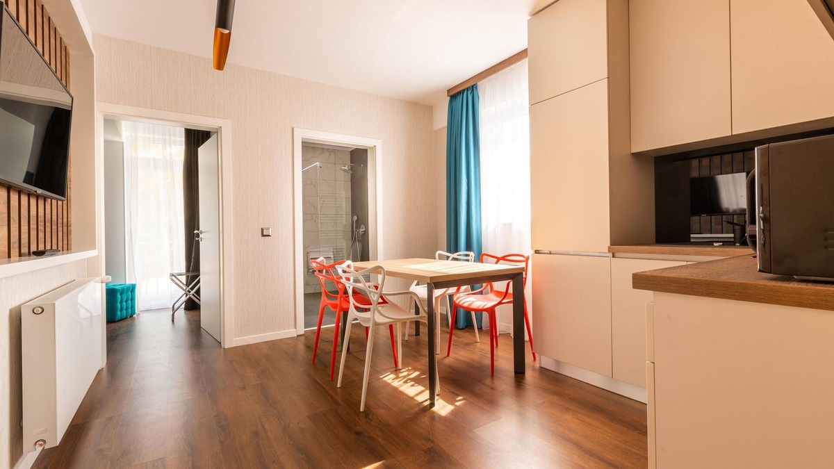 Lazaret Apartment | Bach Apartments