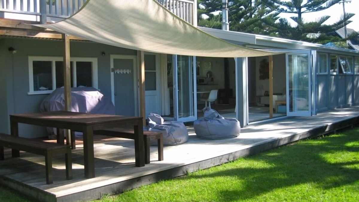 Riversdale House | Bach No. 5 at Sunny Riversdale