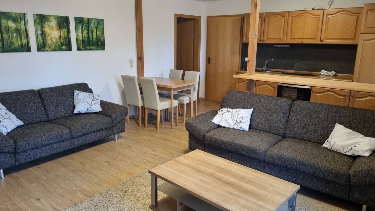 Arnbruck Apartment | Bachblick 1