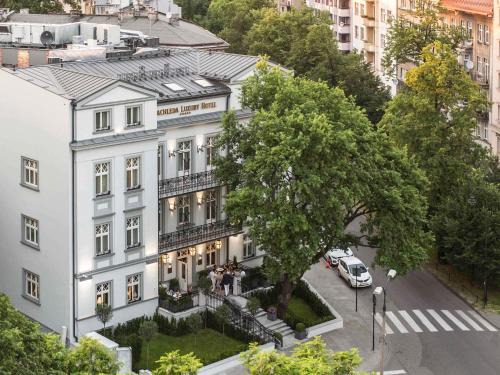 City Centre Hotel | Bachleda Luxury Hotel Kraków - MGallery Collection