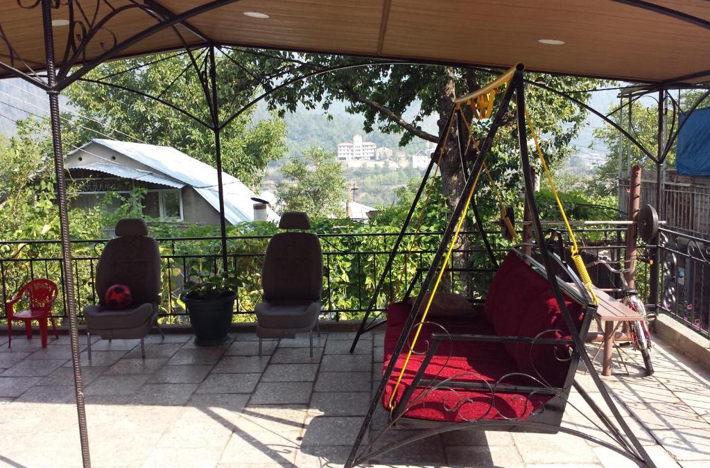Akhali Ubani House | Bacho,s Cottage