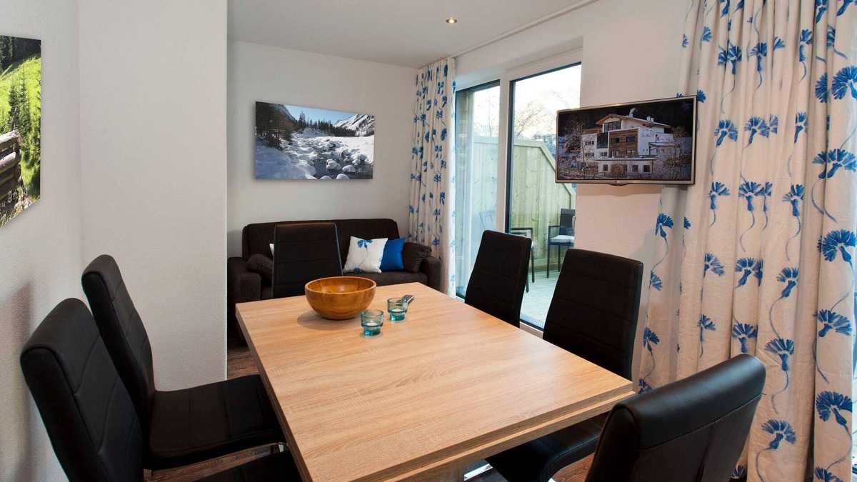 Nauders Apartment | Bachrauschen - Old mill