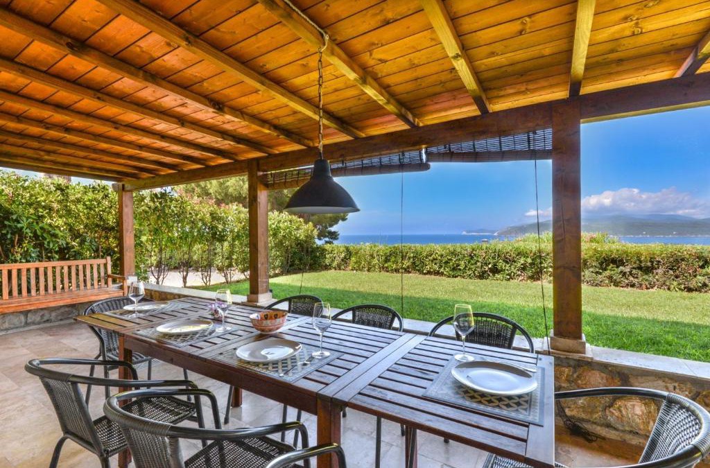 Capoliveri House | Bacio Del Sole
