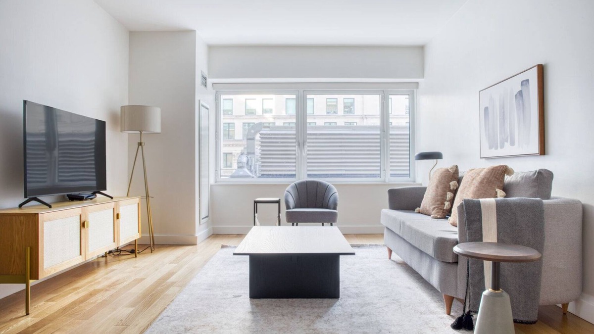 Back Bay East Apartment | Back Bay 1BR, by Blueground