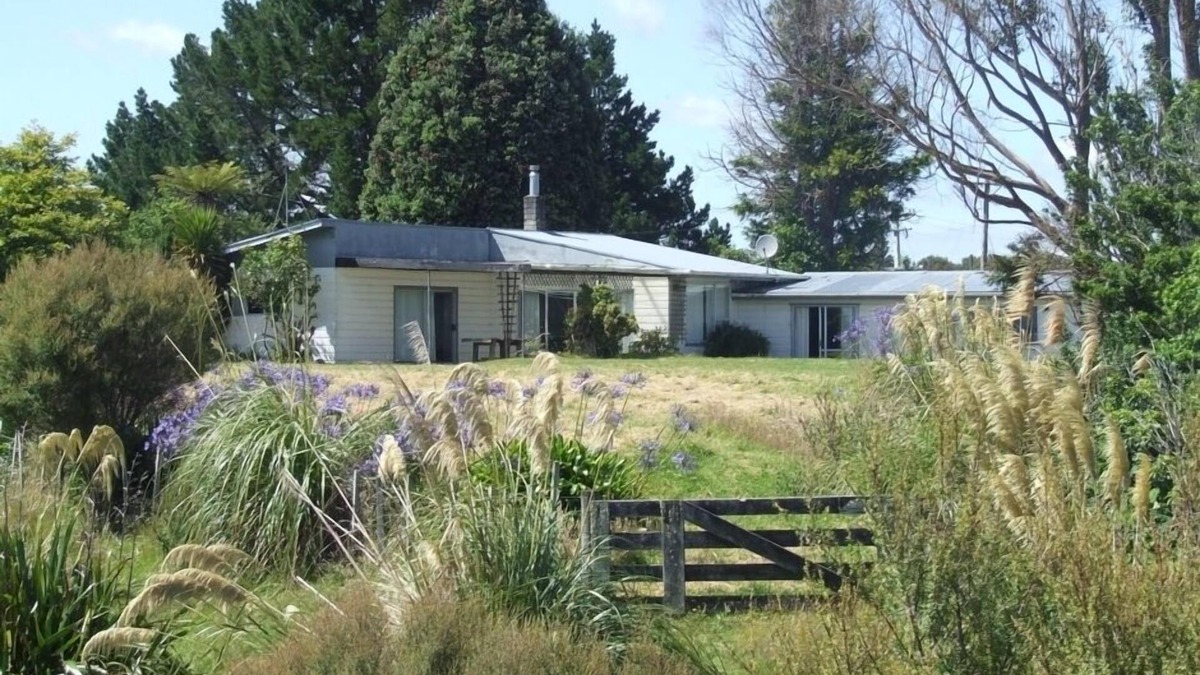 Waverley House | Back country retreat