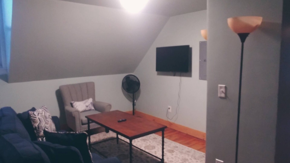 East Bayside Condo | Back Cove Views