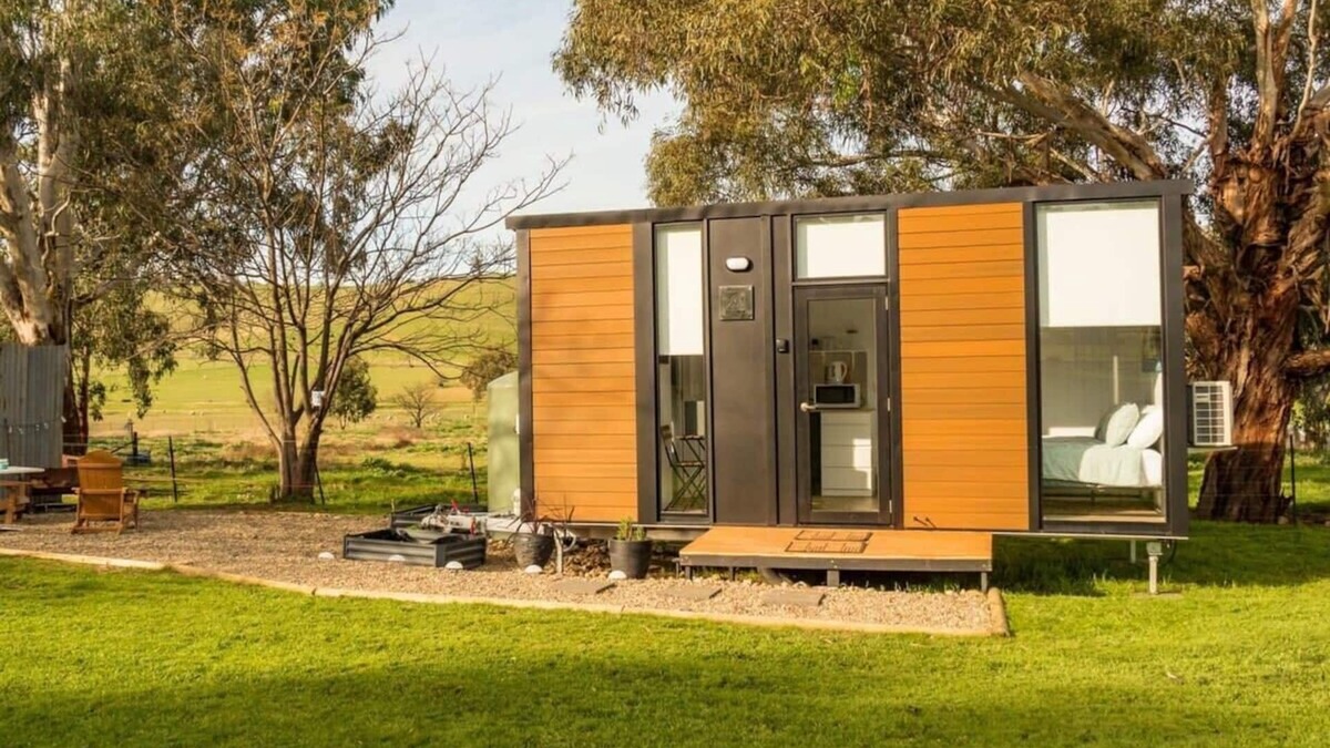 Gundagai House | Back Station Creek Retreat by Tiny Away