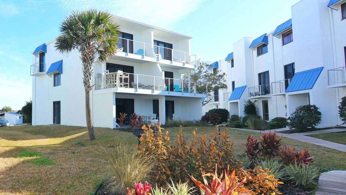St. George Island Condo | Back-to-School Discount! Special August Rates!