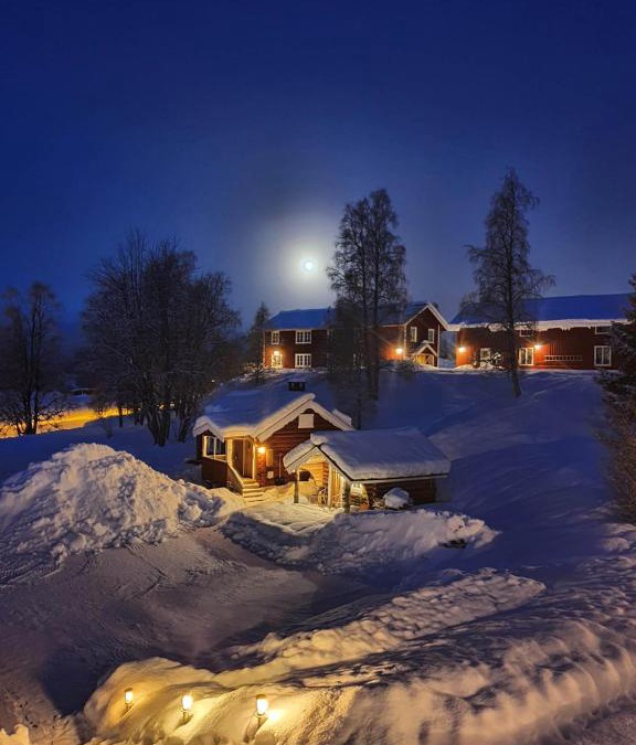 Transtrand House | Backamgården