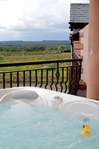 Lanark Bed & Breakfast | Backbrae House B&B