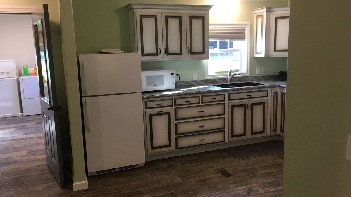 Navarre House | Backcountry Vacation Rental Home
