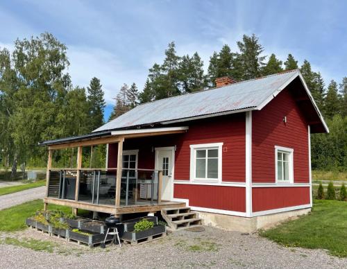 Borlange Villa | Backes Lillstuga
