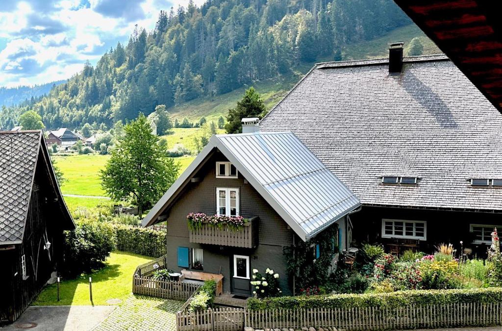 Menzenschwand-Hinterdorf House | Backhüsli am Bauerngarten