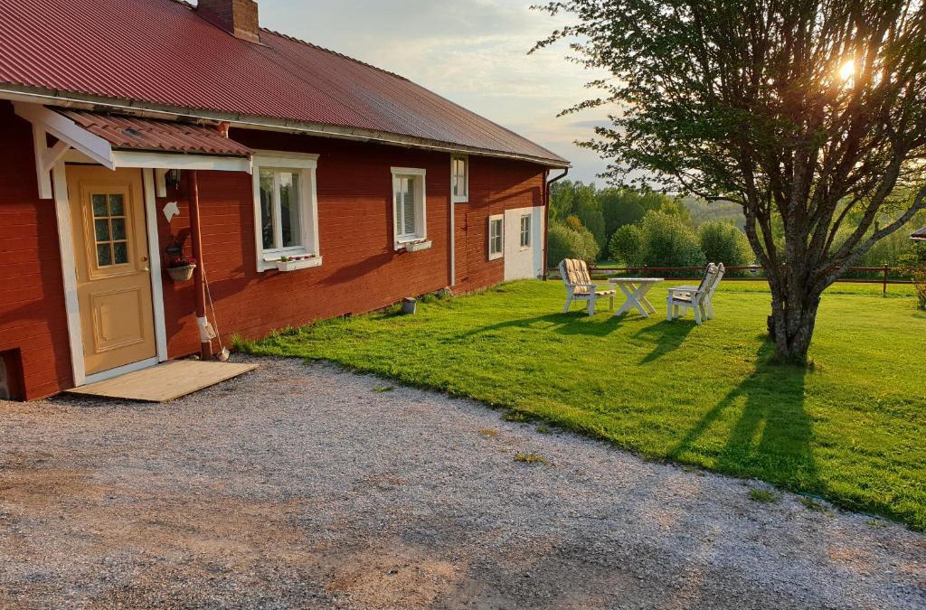 Tallberg Apartment | Backhansgården I Plintsberg