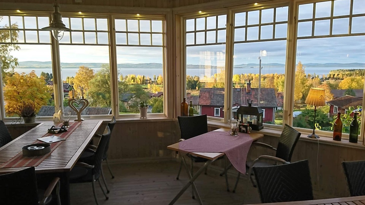 Vikarbyn Bed & Breakfast | Backlund Boende i Dalarna