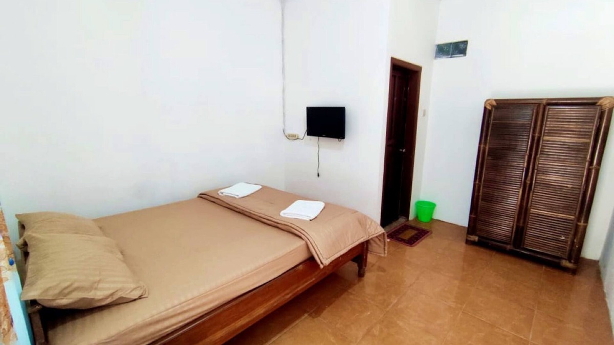 Sumberagung House | Backpacker Homestay