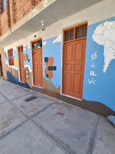 Oruro House | Backpacker hostal oruro