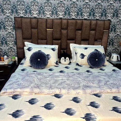 Pathankot Bed & Breakfast | Backpackers homestay