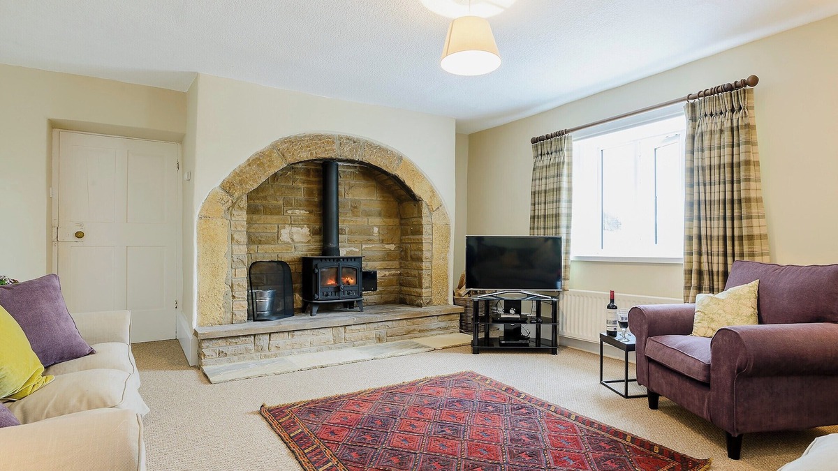 Bishop Auckland Cottage | Backstone Bank Farmhouse