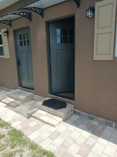 Greater Palm River Point CDC Apartment | Backyard Bungalows