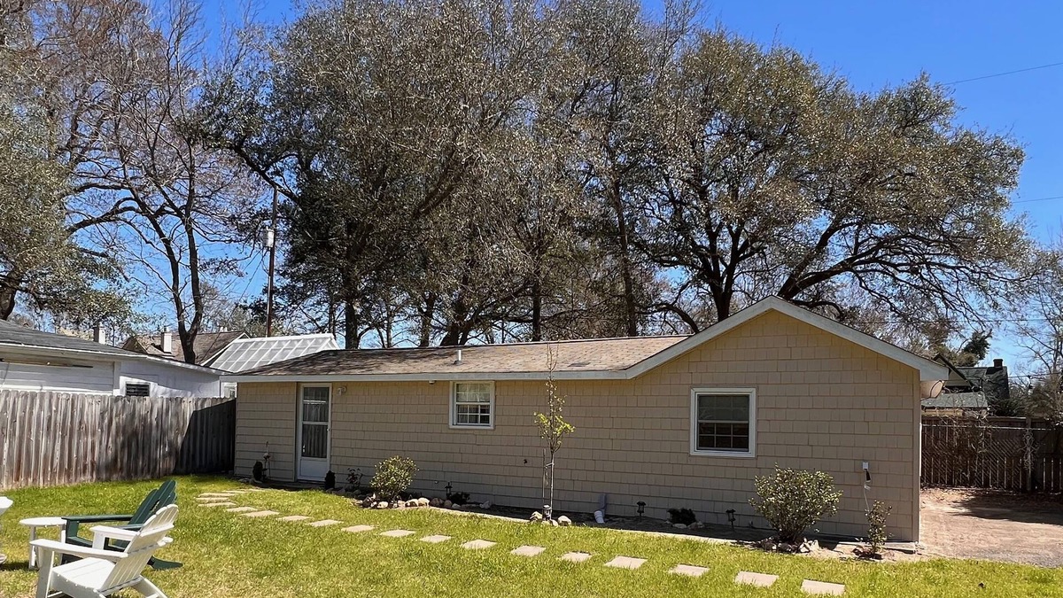 Aiken Cottage | Backyard Cottage Apartment in Aiken