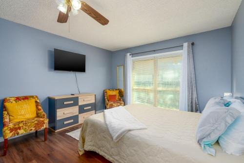 San Antonio House | Backyard, Garage, Free parking, Near Medical Center