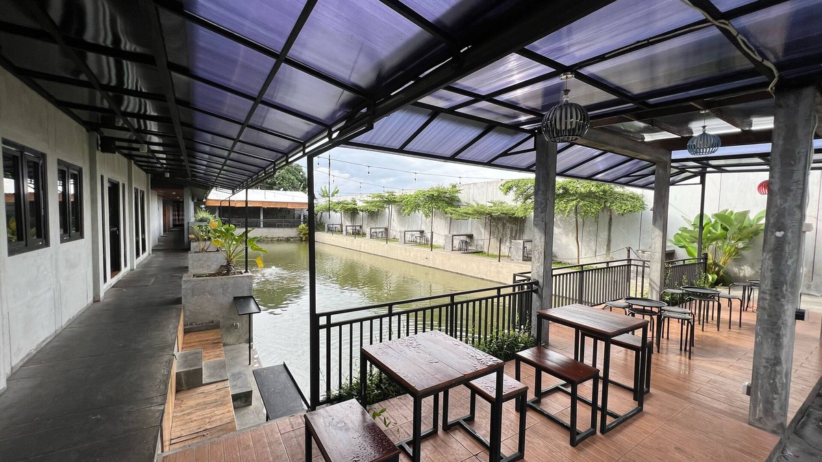 Banjar Hotel | Backyard Guest House