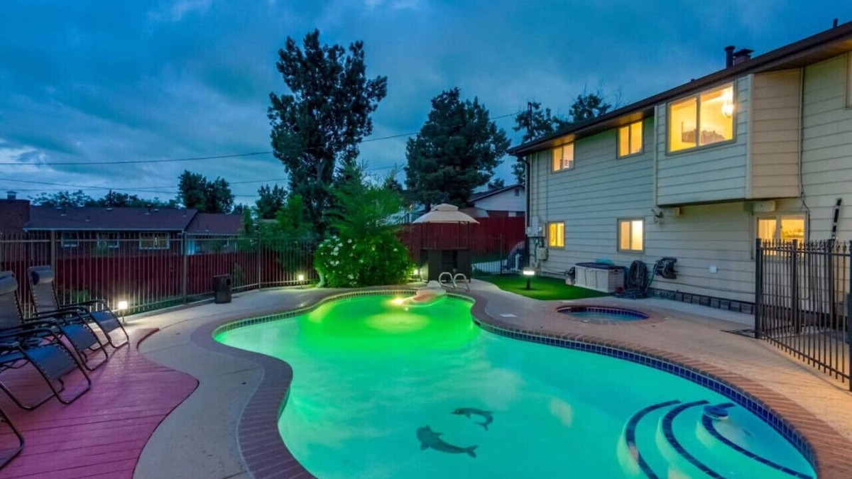 Highlands House | Backyard Oasis Pool | Beautiful Home
