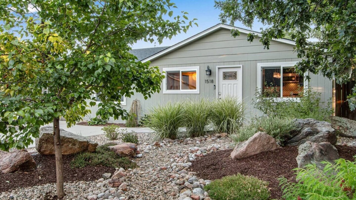 Loveland House | Backyard Teepee ~ Southwest Serenity