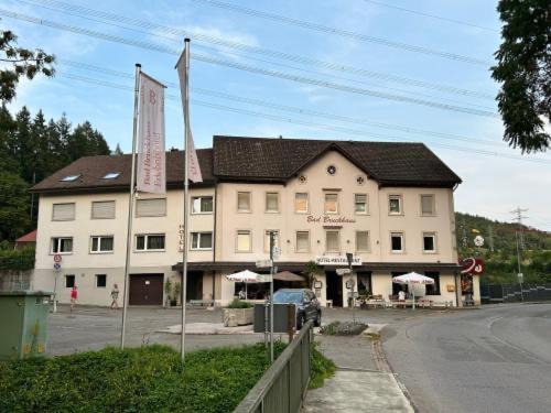 Gurtweil Hotel | Bad Bruckhaus Erlebnishotel
