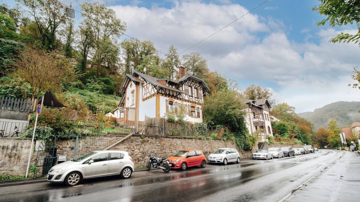 Bad Ems House | Bad Ems Historical Villa