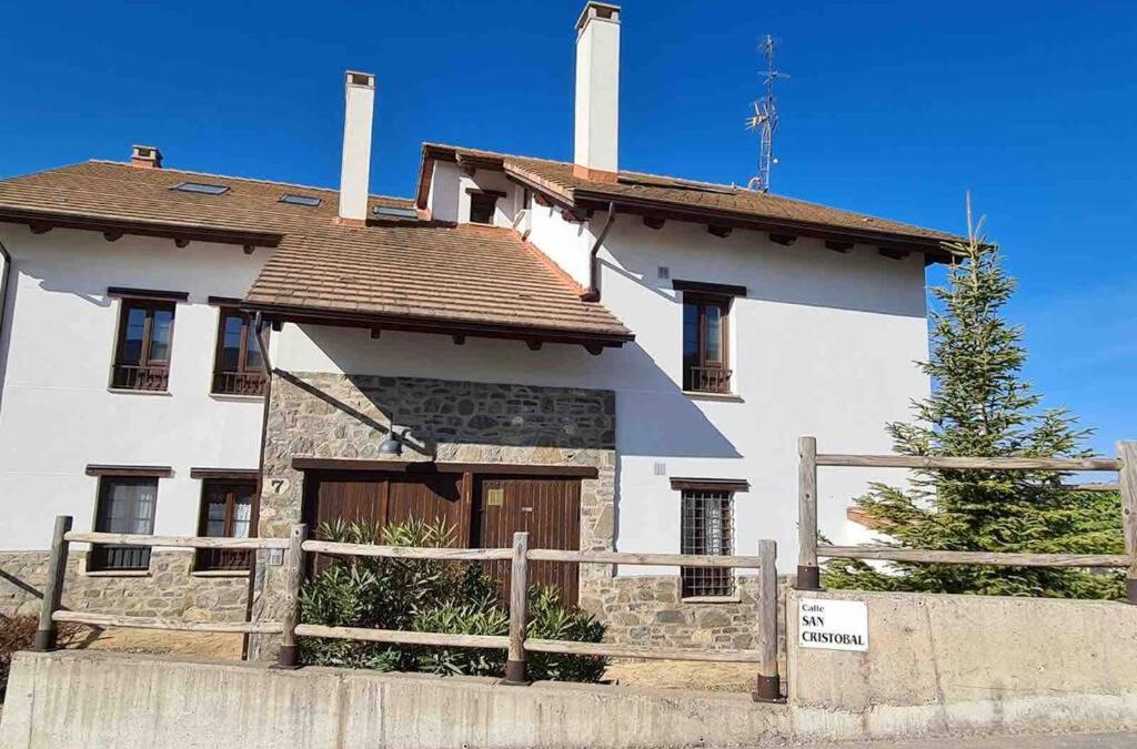 Badaguas Apartment | Badaguás (Jaca) - Duplex en el Pirineo