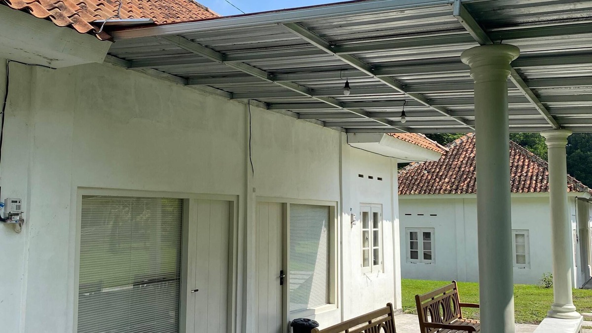 Pakem Villa | BADAI HERITAGE VILLA KALIURANG