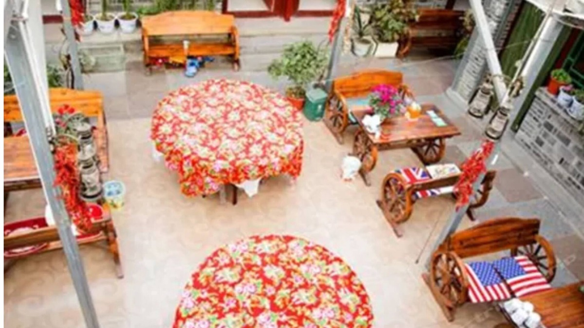 Badalingzhen House | Badaling Shao Jia Yard