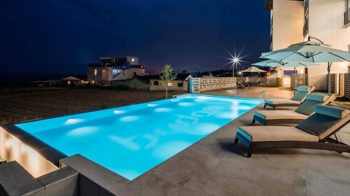 Taesong House | Badam pool villa