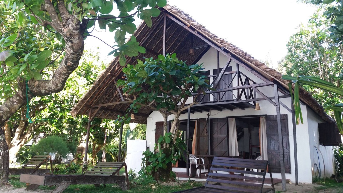 Nosy Boraha Villa | Badamier villa 6 people