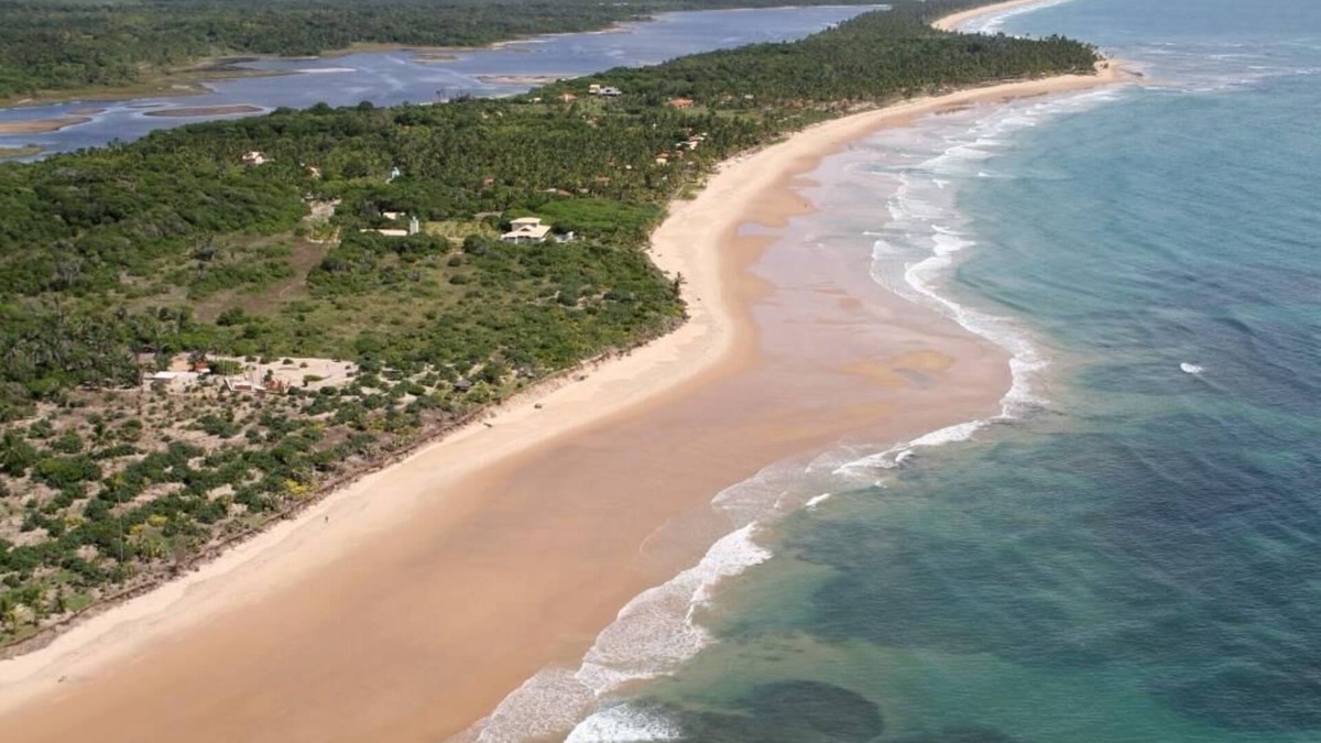 Marau House | Badaoca - House by the sea in Maraú Peninsula