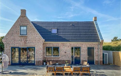 Groote Keeten House | Badcallantsoog