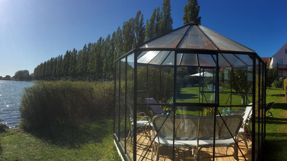 Ærø Municipality Hotel | Badehotel Harmonien
