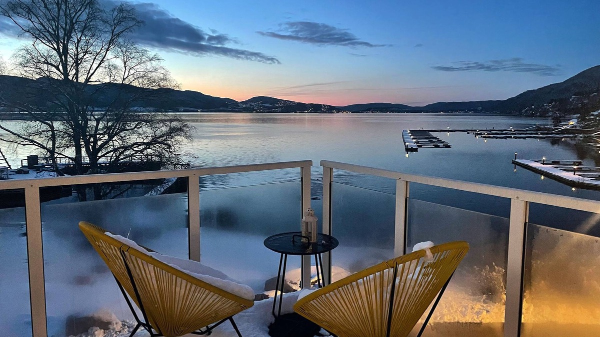 Holmsbu Hotel | Badehotellet