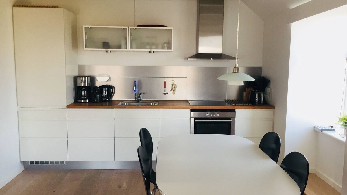 Sandvig Apartment | Badepensionat Sandloppen Lejligheder