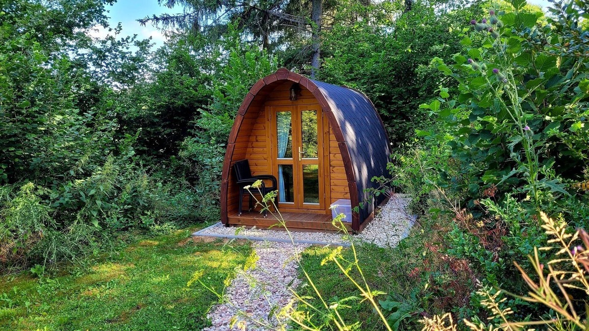 Elchweiler Apartment | Badger den, 1 pod, max. 2 persons